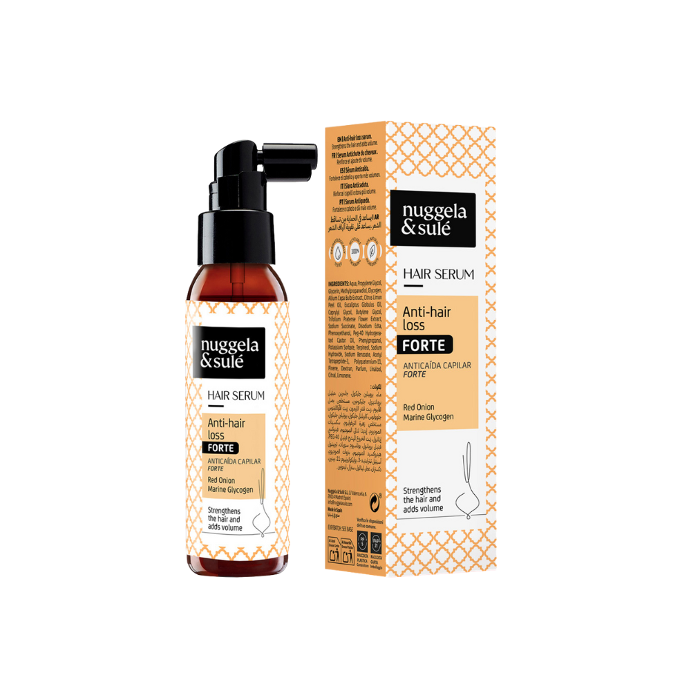 Nuggela & Sulé | Anti-Hair Loss Serum Forte