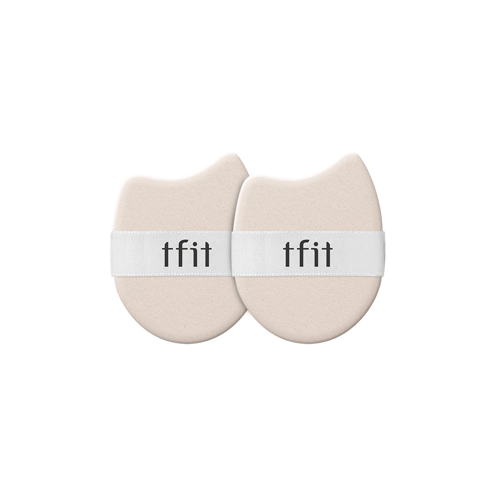 Tfit | Dual Concealer Puff - set od 2 kom