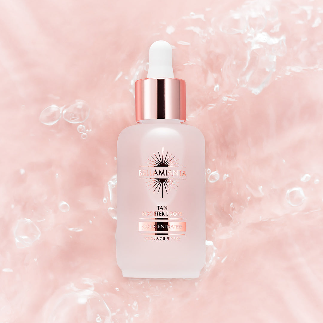 Bellamianta | Face & Body Tan Booster Drops