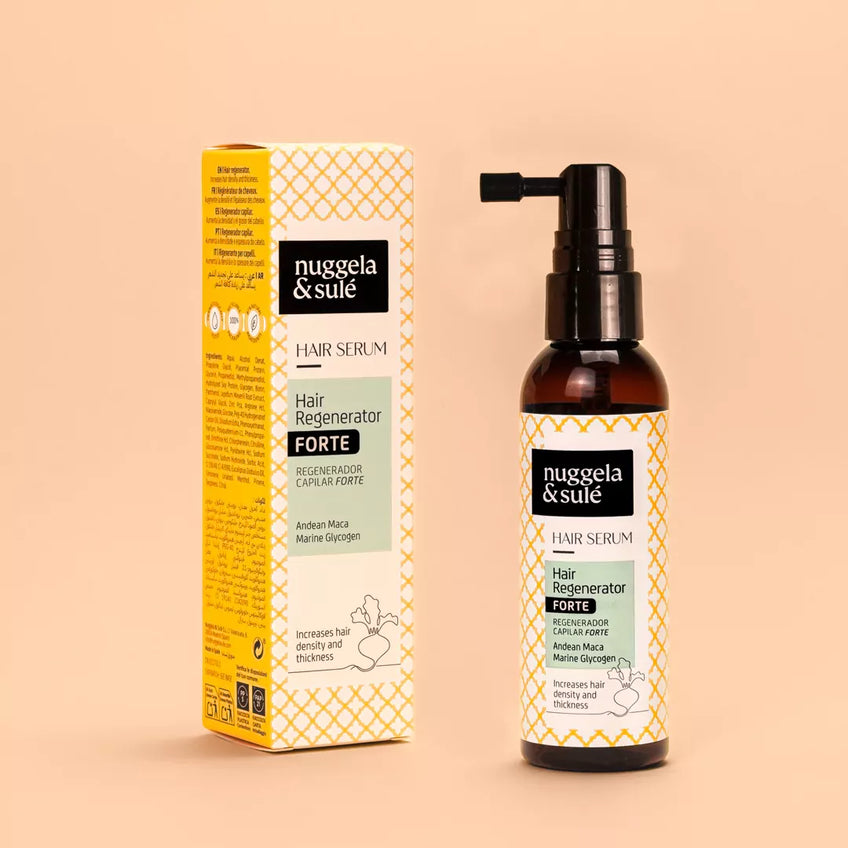 Nuggela &amp; Sulé | Hair Regenerator Serum Forte