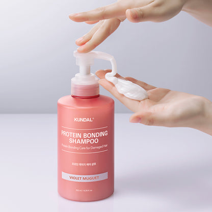 Kundal | Protein Bonding Shampoo