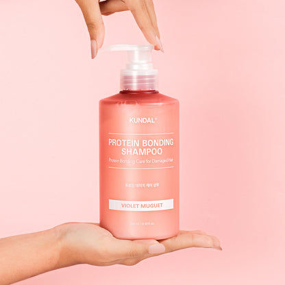 Kundal | Protein Bonding Shampoo