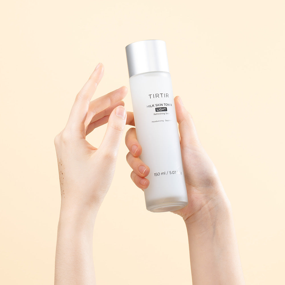 Tirtir | Milk Skin Toner Light