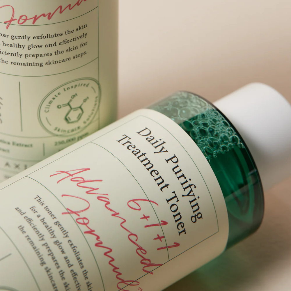 AXIS-Y | Daily Purifying Treatment Toner