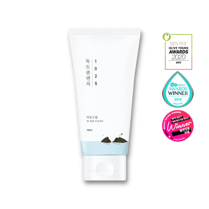 Round Lab | DOKDO Cleanser