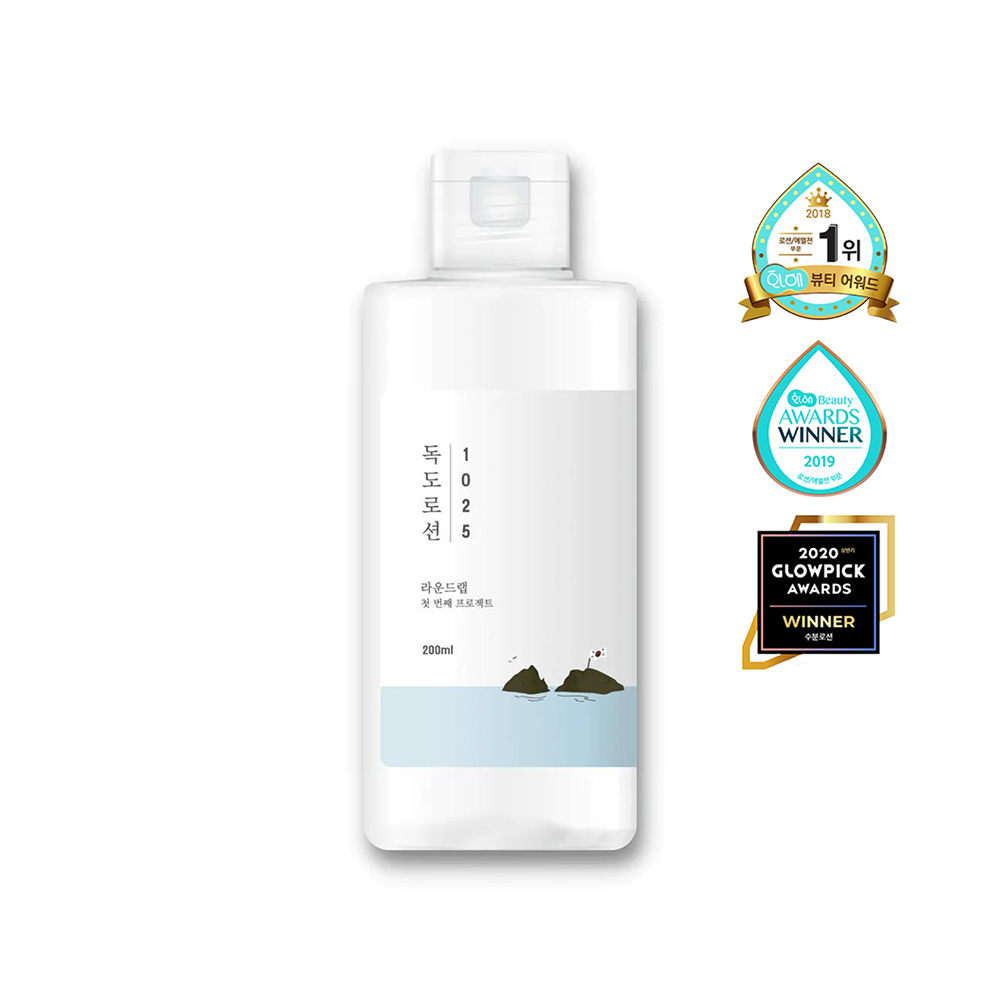 Round Lab | DOKDO Lotion