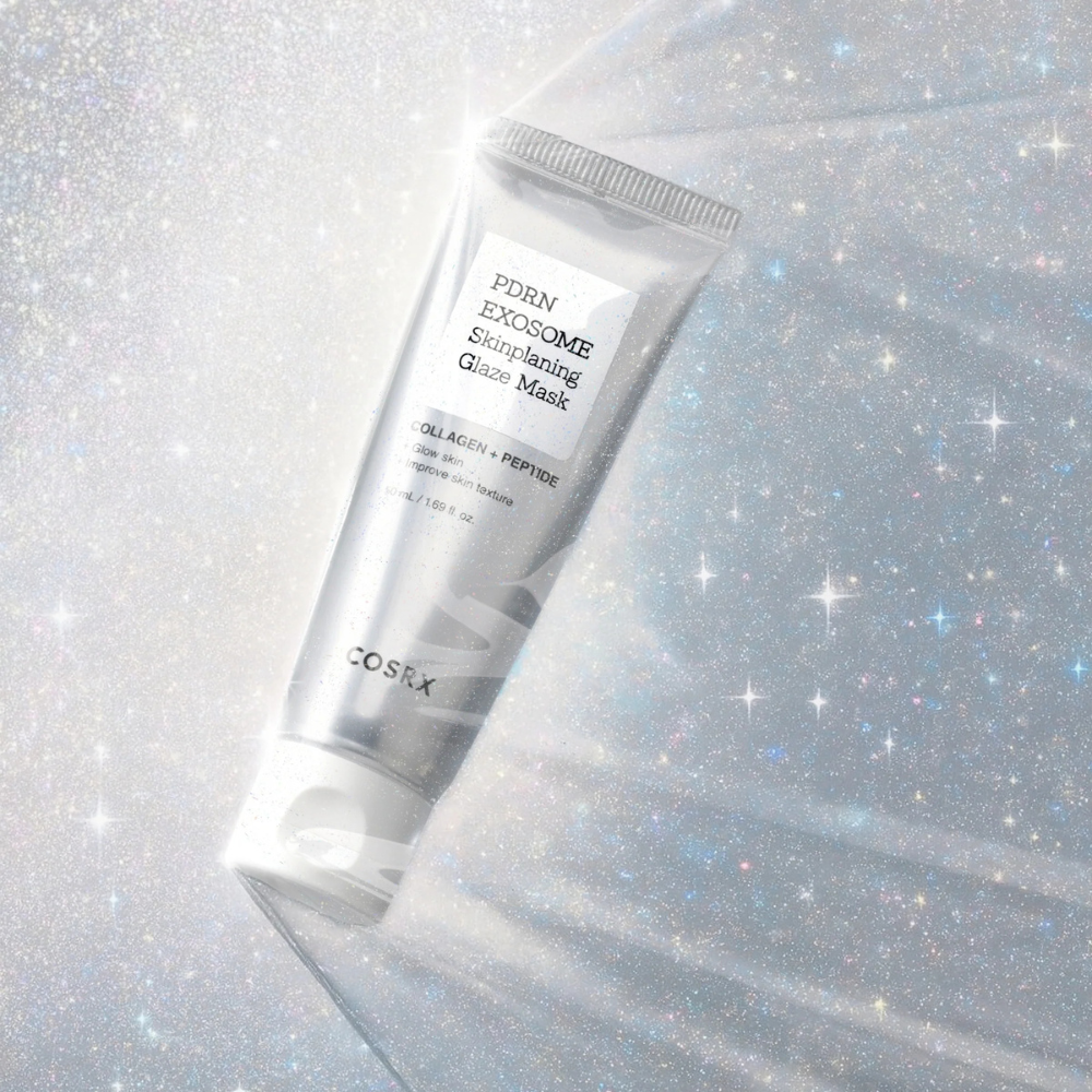 COSRX | PDRN EXOSOME Skinplaning Glaze Mask