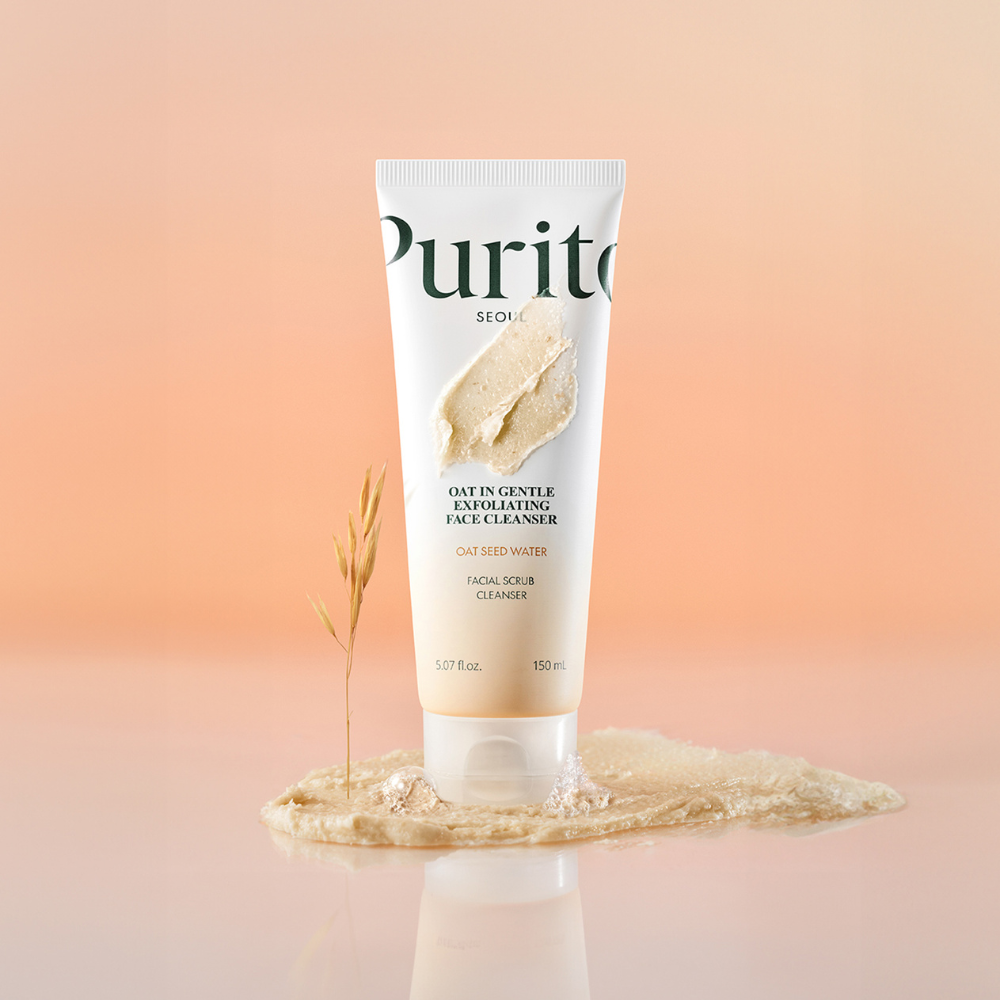 Purito Seoul | Oat In Gentle Exfoliating Face Cleanser