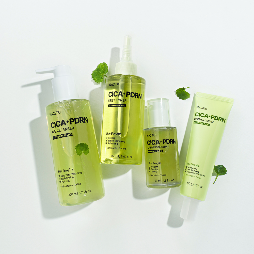 NACIFIC | CICA+PDRN First Toner