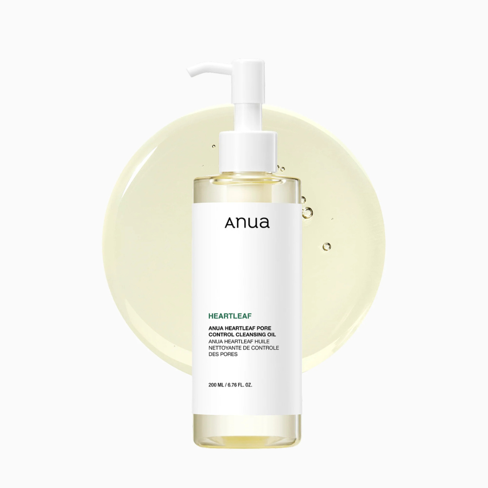 Anua | Heartleaf Pore Control Cleansing Oil
