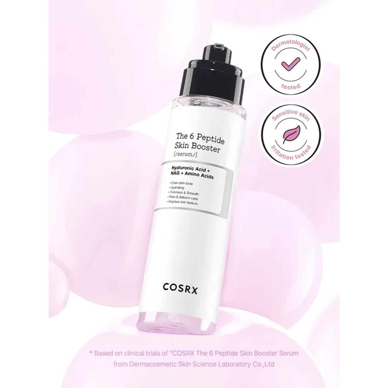 COSRX 6-Peptide Skin Booster