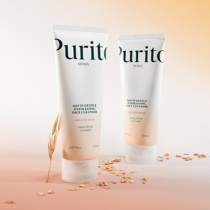 Purito Seoul | Oat In Gentle Exfoliating Face Cleanser