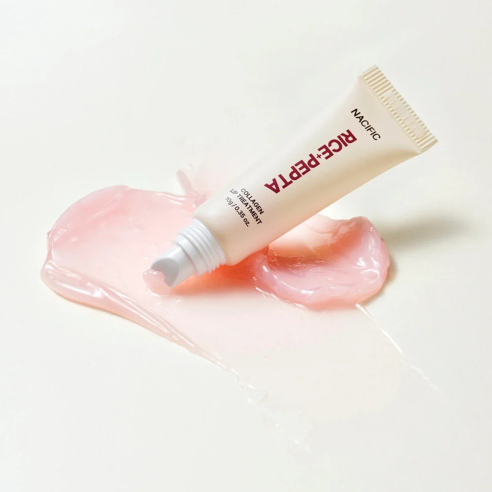 Nacific | Rice Pepta Collagen Lip Treatment