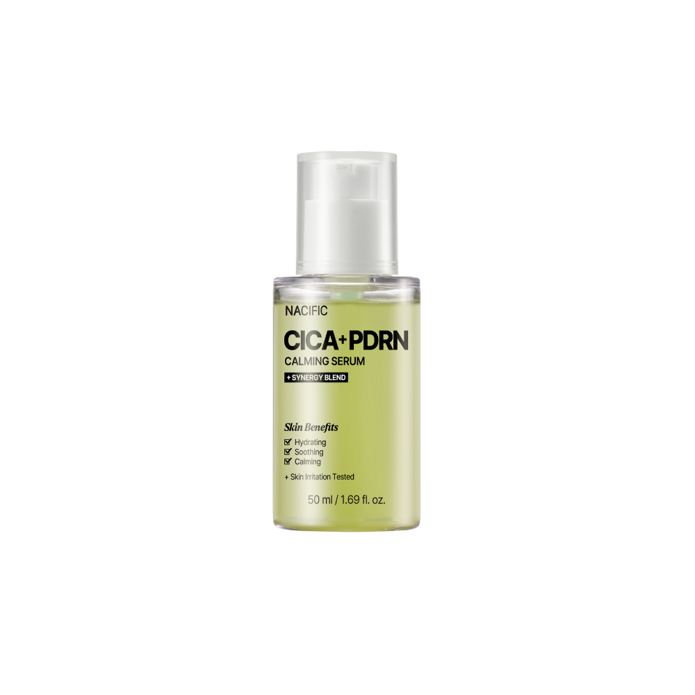 NACIFIC | CICA+PDRN Calming Serum