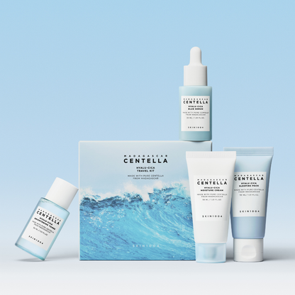 SKIN1004 | Madagascar Centella Hyalu-Cica Travel Kit