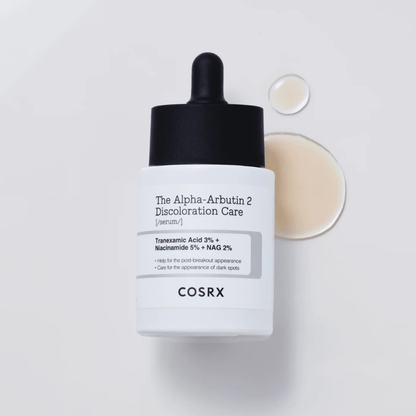 COSRX | The Alpha-Arbutin 2 Discoloration Care Serum