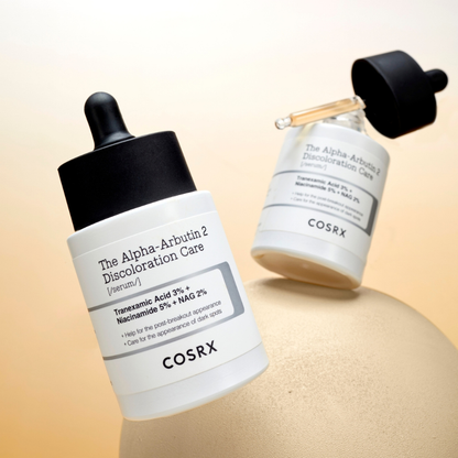 COSRX | The Alpha-Arbutin 2 Discoloration Care Serum