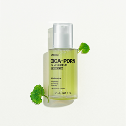 NACIFIC | CICA+PDRN Calming Serum