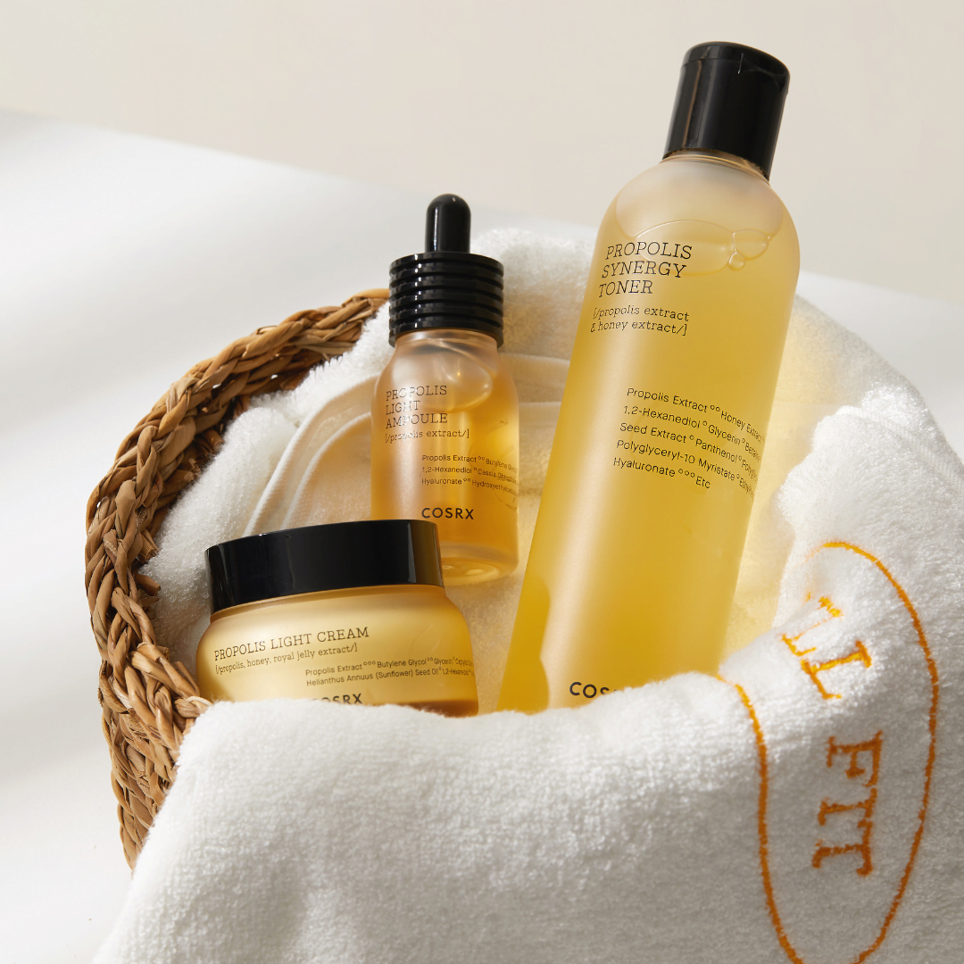 COSRX | Propolis paket za sjajnu kožu
