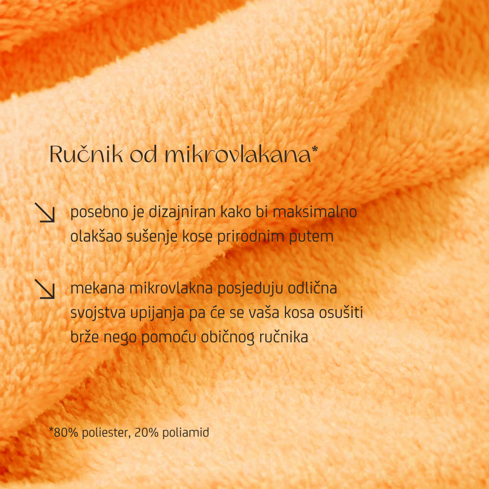 Nuggela &amp; Sulé | Balinese ručnik od mikrovlakana