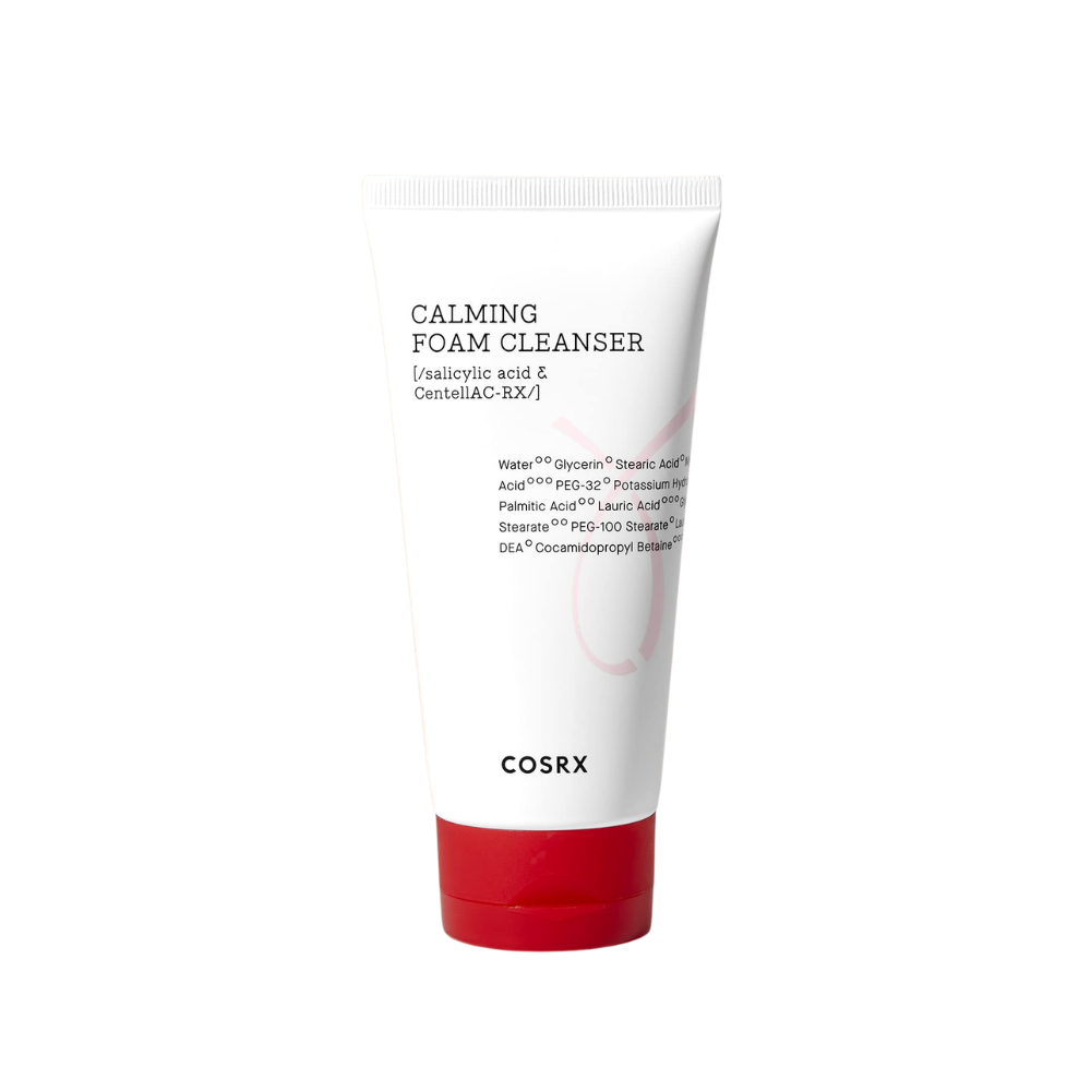 COSRX | AC Collection Calming Foam Cleanser