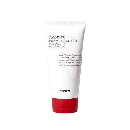 COSRX | AC Collection Calming Foam Cleanser