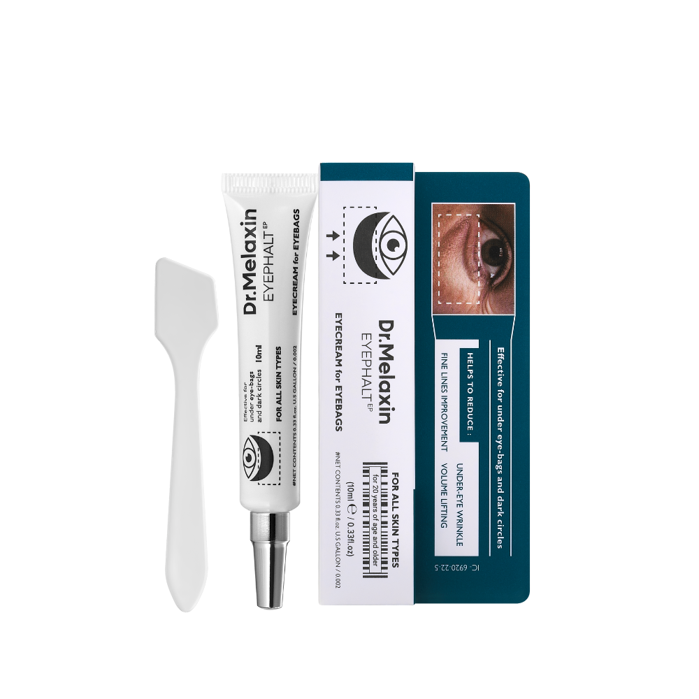 Dr. Melaxin | Eyephalt Eyebag Cream