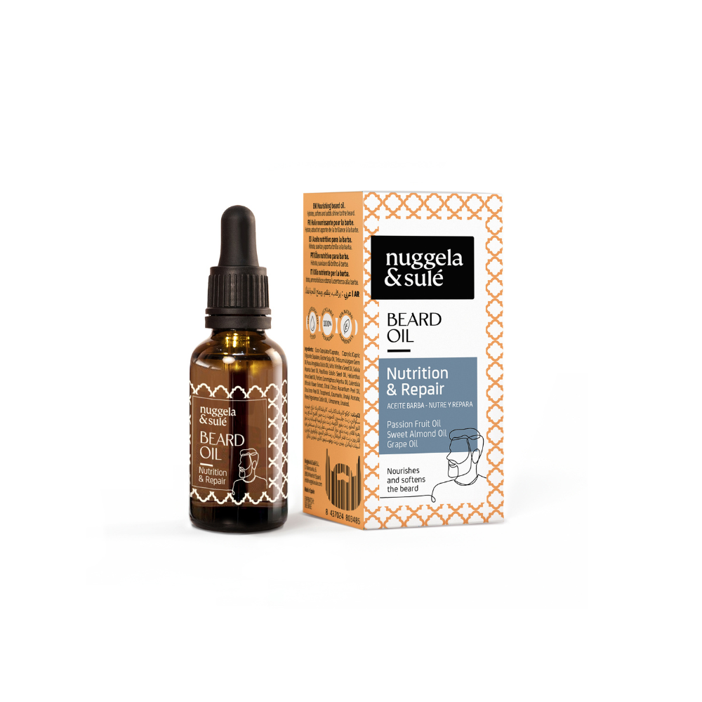 Nuggela &amp; Sulé | Beard Oil
