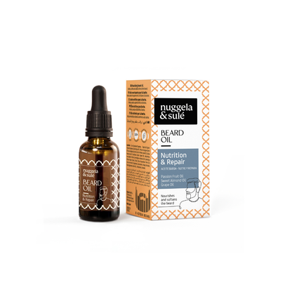 Nuggela &amp; Sulé | Beard Oil