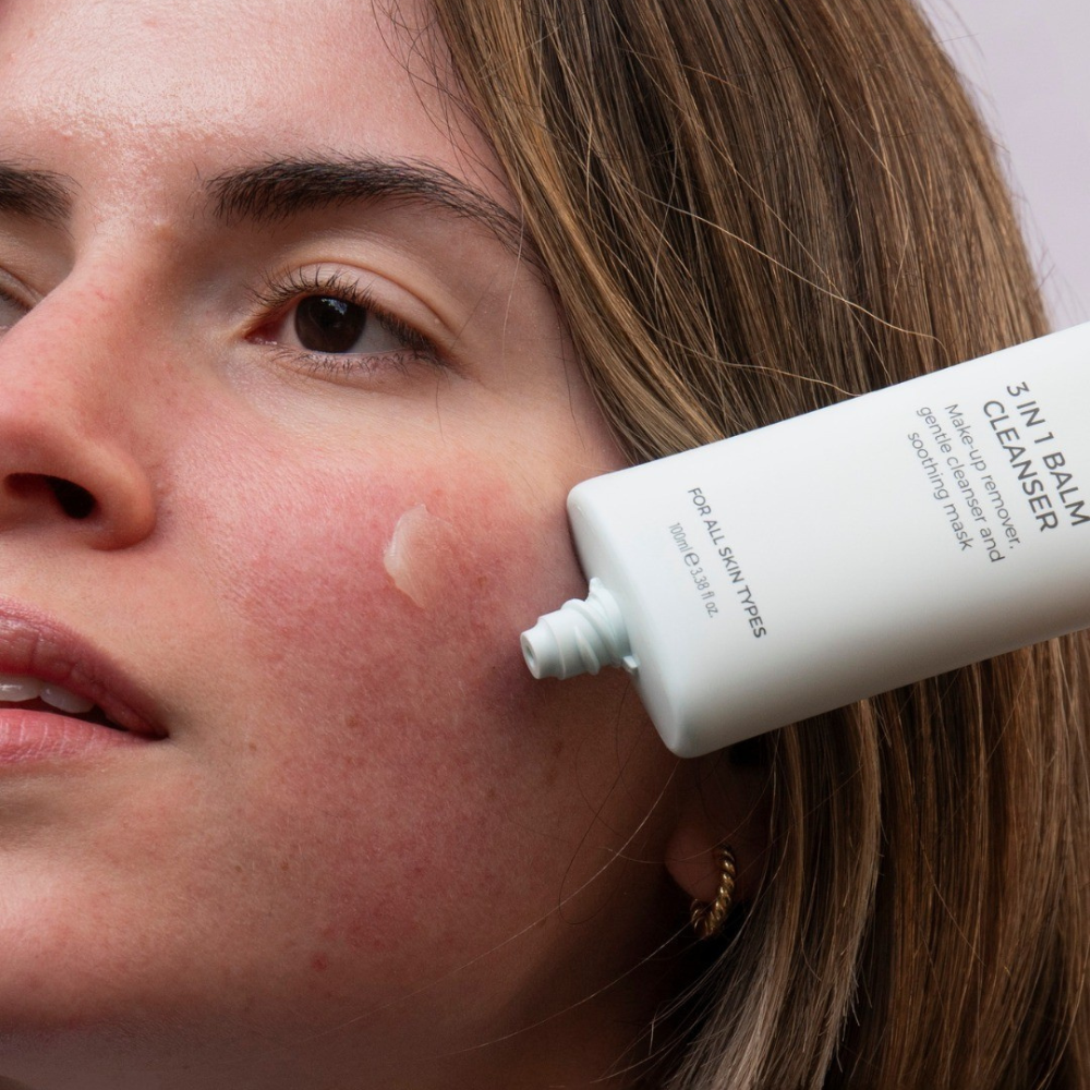 Rosalique | 3 in 1 Balm Cleanser