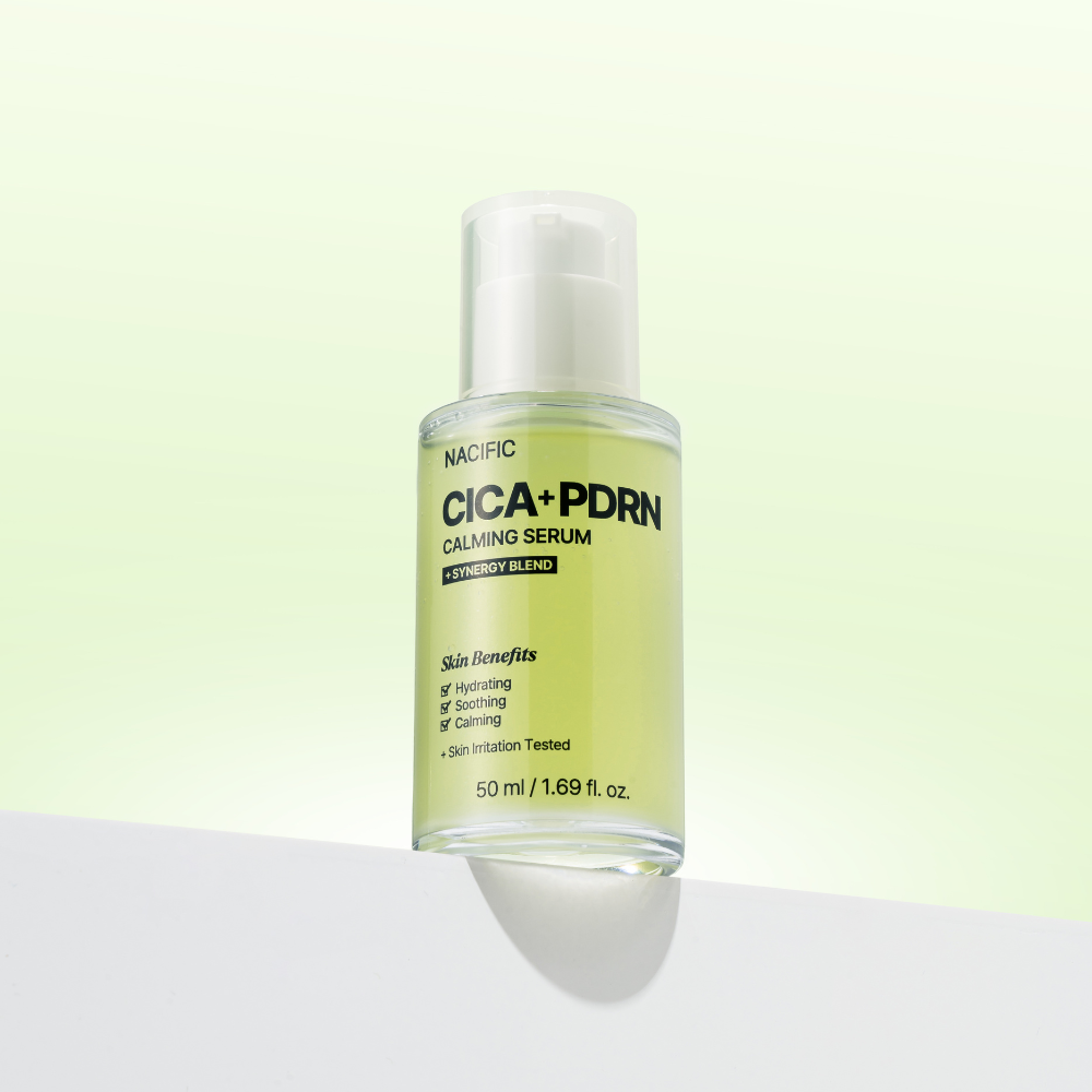 NACIFIC | CICA+PDRN Calming Serum