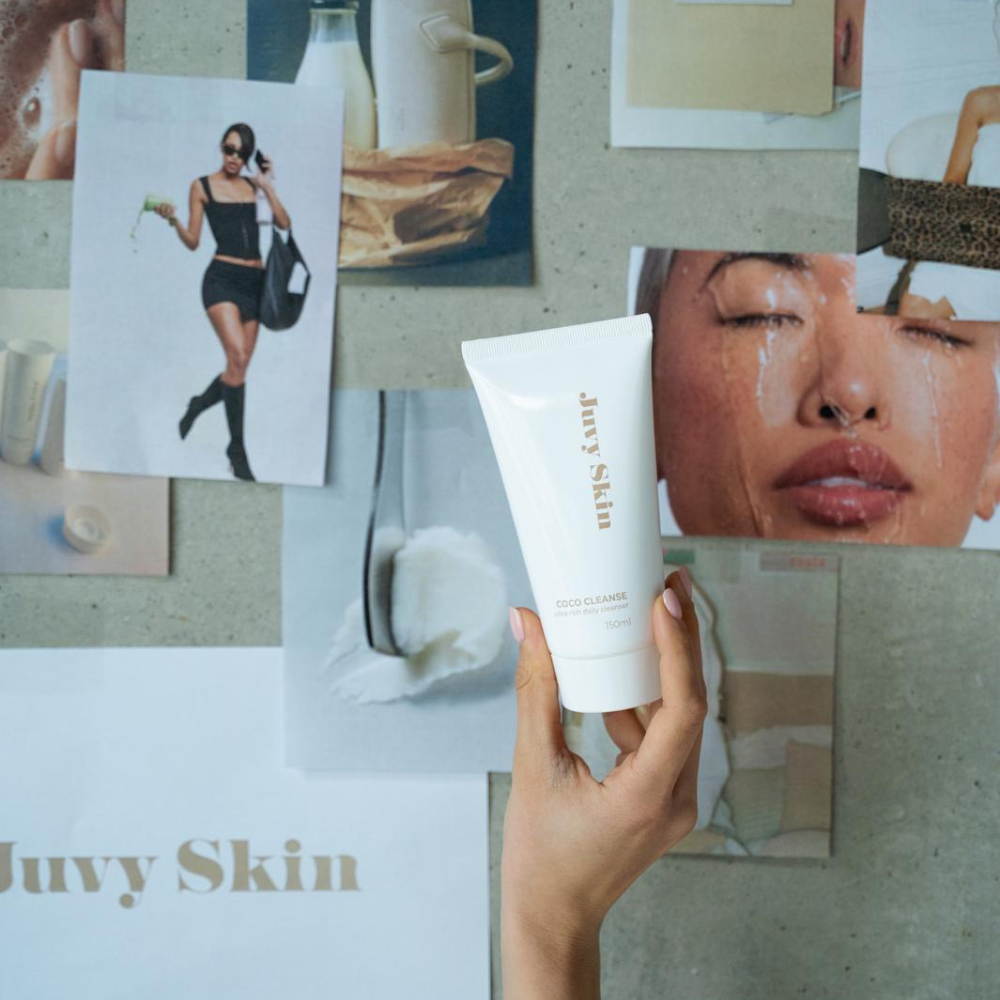 Juvy Skin | Coco Cleanse