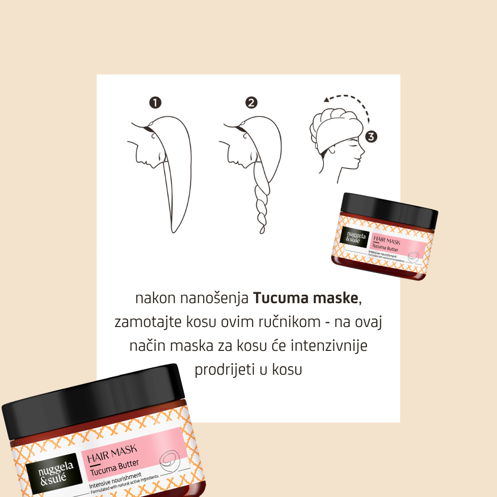 Nuggela &amp; Sulé | Balinese ručnik od mikrovlakana