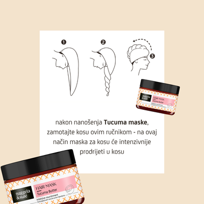 Nuggela &amp; Sulé | Balinese ručnik od mikrovlakana