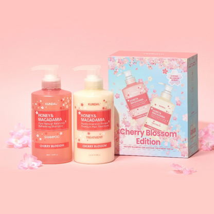 Kundal | Cherry Blossom Edition Set