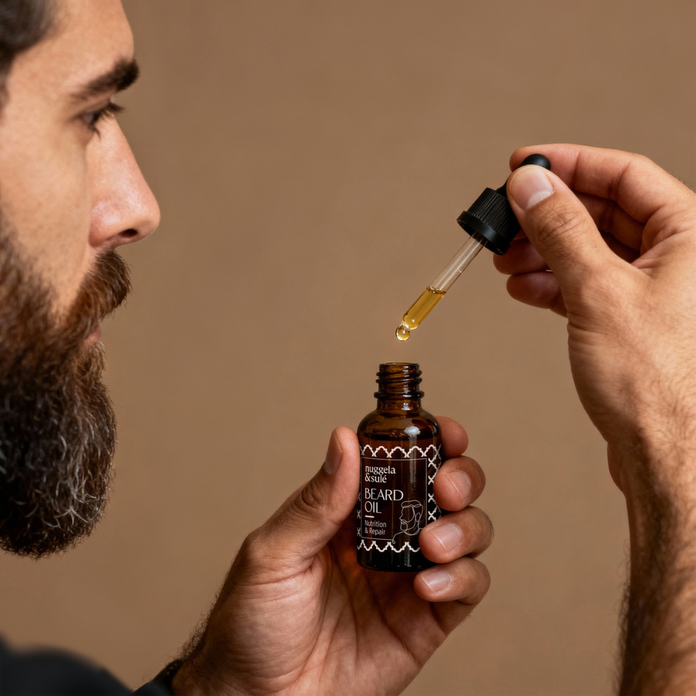 Nuggela &amp; Sulé | Beard Oil