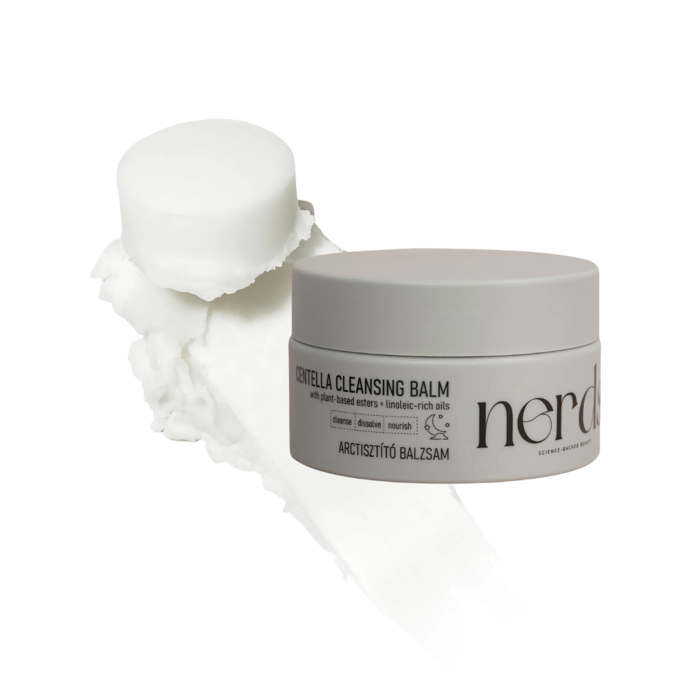 Nerds | Centella Cleansing Balm
