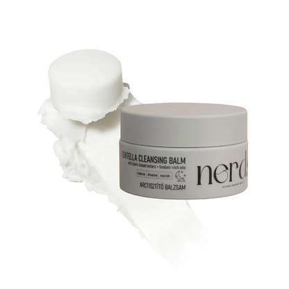 Nerds | Centella Cleansing Balm