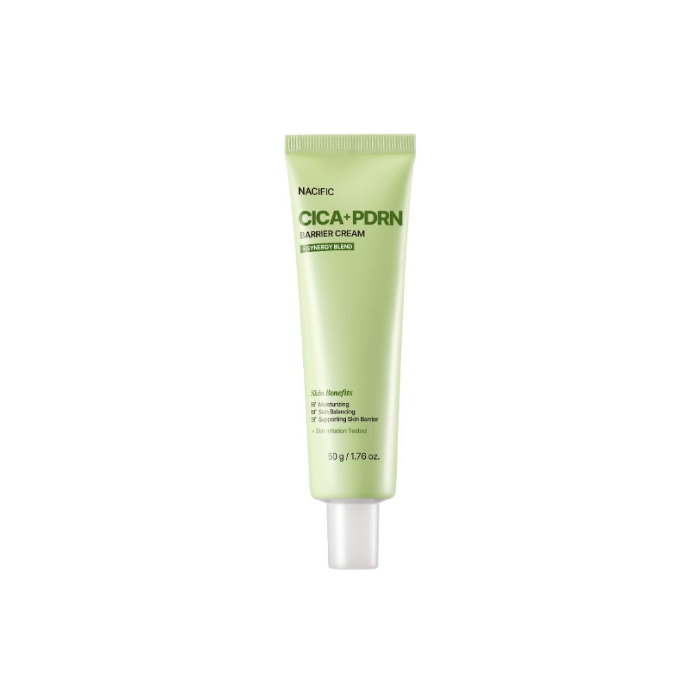 NACIFIC | CICA+PDRN Barrier Cream