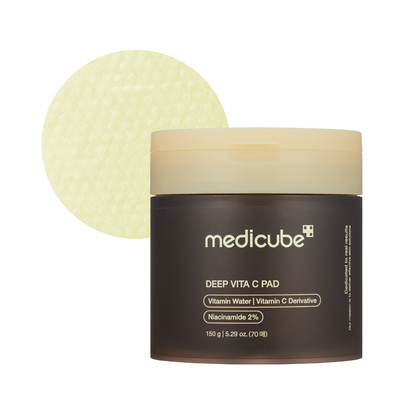 Medicube | Deep Vita C Pad