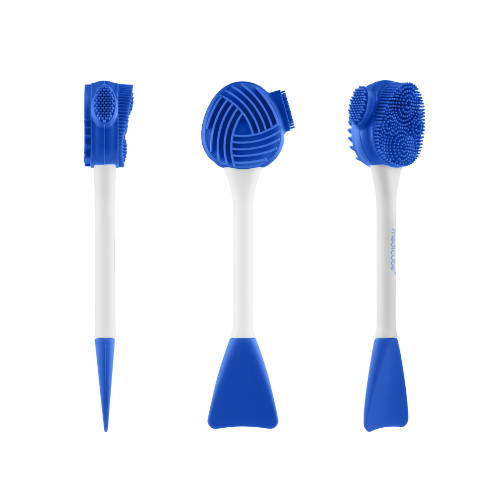 Medicube | Multi Blackhead Pore Brush