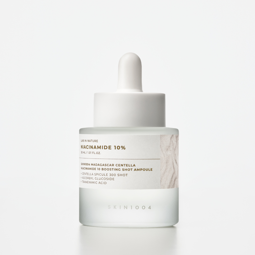 SKIN1004 | Lab in Nature: Niacinamide 10 Boosting Shot Ampoule
