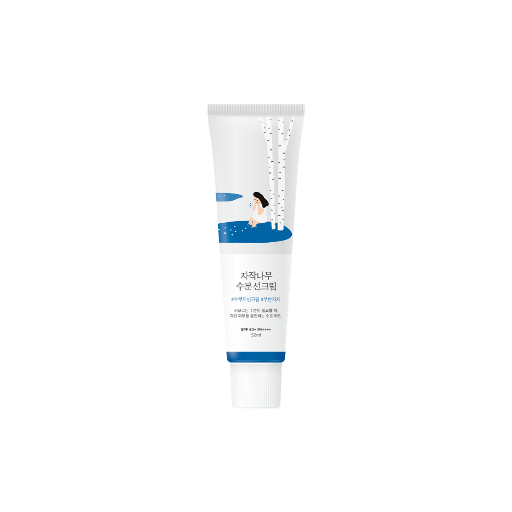 ROUND LAB | Birch Juice Sunscreen SPF50
