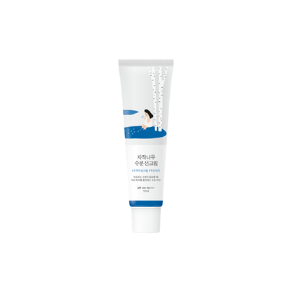 ROUND LAB | Birch Juice Sunscreen SPF50