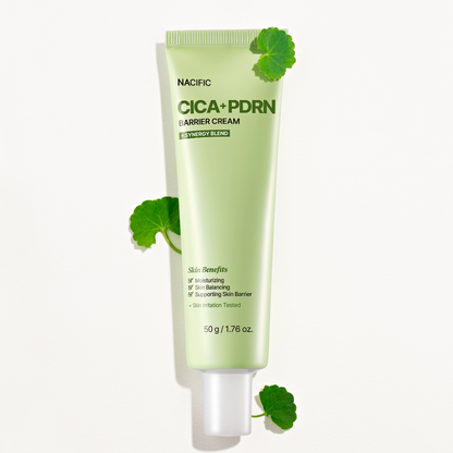 NACIFIC | CICA+PDRN Barrier Cream