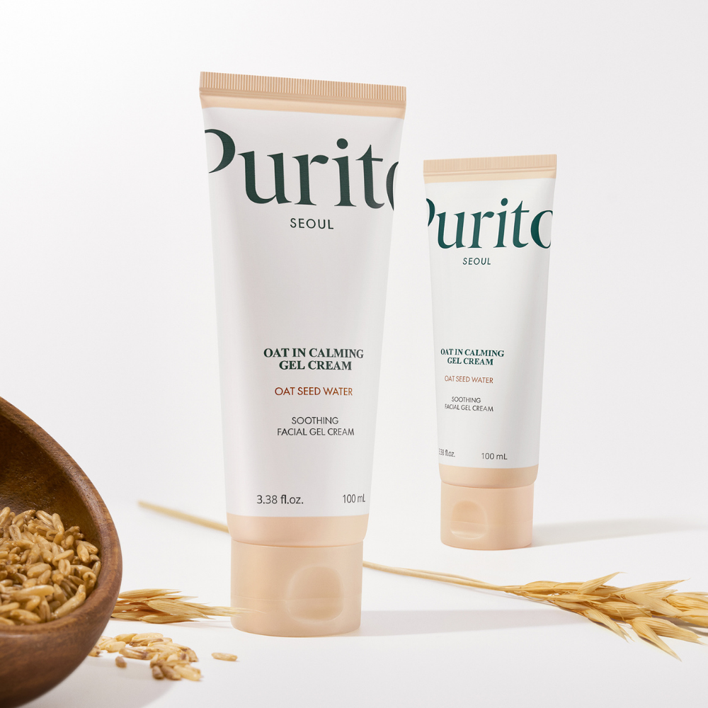 Purito Seoul | Oat In Calming Gel Cream