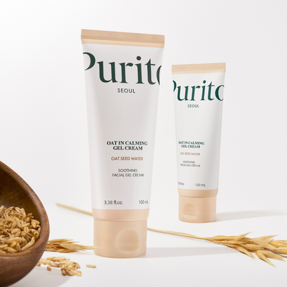 Purito Seoul | Oat In Calming Gel Cream