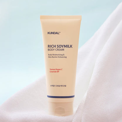 Kundal | Rich Soymilk Body Cream