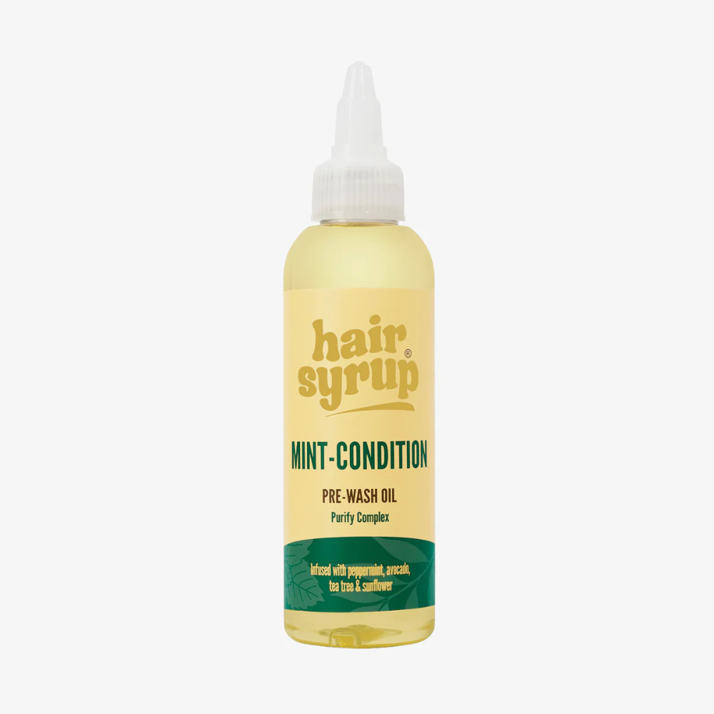 Hair Syrup | Mint Condition Pre-wash Oil