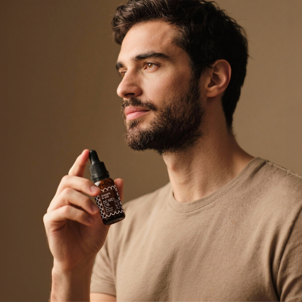 Nuggela &amp; Sulé | Beard Oil